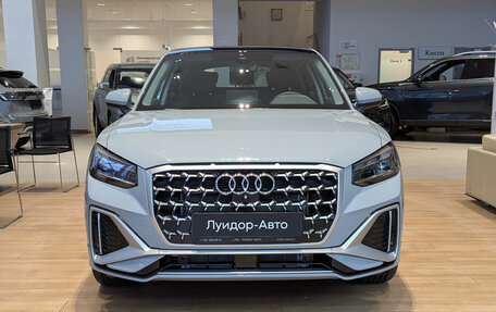Audi Q2 I, 2025 год, 4 190 000 рублей, 2 фотография