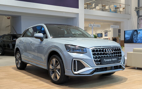 Audi Q2 I, 2025 год, 4 190 000 рублей, 3 фотография