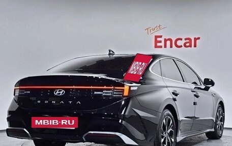 Hyundai Sonata VIII, 2024 год, 2 440 000 рублей, 2 фотография