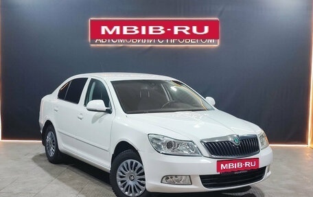 Skoda Octavia, 2013 год, 830 000 рублей, 5 фотография