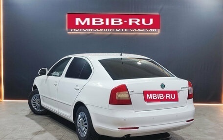 Skoda Octavia, 2013 год, 830 000 рублей, 2 фотография