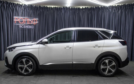 Peugeot 3008 II, 2018 год, 1 949 000 рублей, 8 фотография