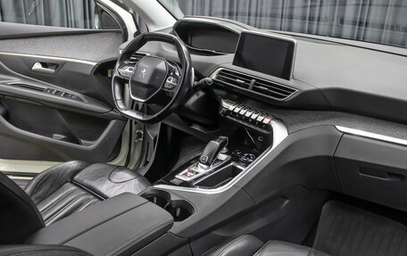 Peugeot 3008 II, 2018 год, 1 949 000 рублей, 11 фотография