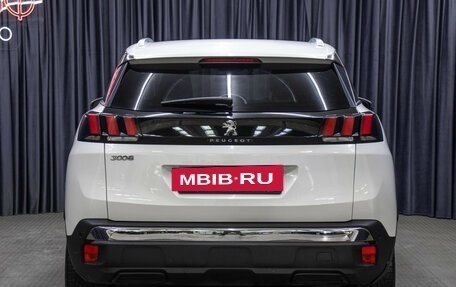 Peugeot 3008 II, 2018 год, 1 949 000 рублей, 6 фотография