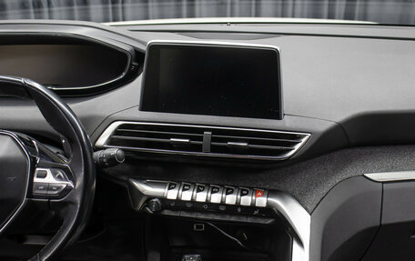 Peugeot 3008 II, 2018 год, 1 949 000 рублей, 16 фотография