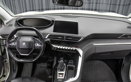 Peugeot 3008 II, 2018 год, 1 949 000 рублей, 15 фотография