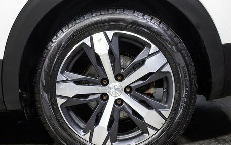 Peugeot 3008 II, 2018 год, 1 949 000 рублей, 23 фотография