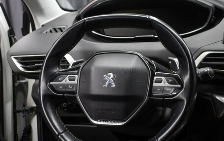Peugeot 3008 II, 2018 год, 1 949 000 рублей, 17 фотография