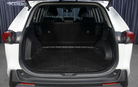 Toyota RAV4, 2022 год, 3 998 000 рублей, 9 фотография