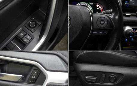 Toyota RAV4, 2022 год, 3 998 000 рублей, 18 фотография