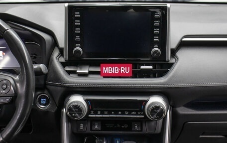 Toyota RAV4, 2022 год, 3 998 000 рублей, 14 фотография