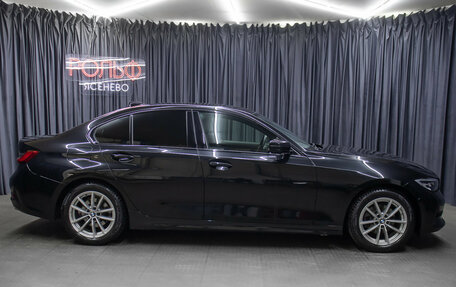 BMW 3 серия, 2021 год, 3 498 000 рублей, 4 фотография