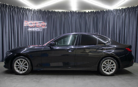 BMW 3 серия, 2021 год, 3 498 000 рублей, 8 фотография