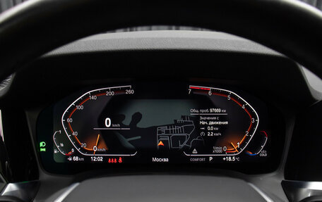 BMW 3 серия, 2021 год, 3 498 000 рублей, 12 фотография