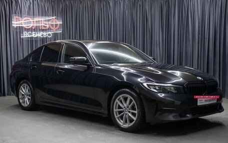 BMW 3 серия, 2021 год, 3 498 000 рублей, 3 фотография