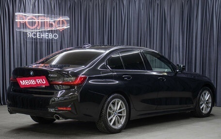 BMW 3 серия, 2021 год, 3 498 000 рублей, 5 фотография