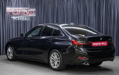 BMW 3 серия, 2021 год, 3 498 000 рублей, 7 фотография