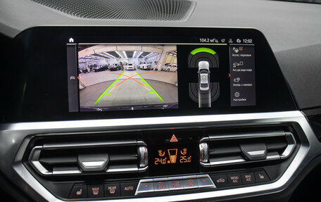 BMW 3 серия, 2021 год, 3 498 000 рублей, 19 фотография