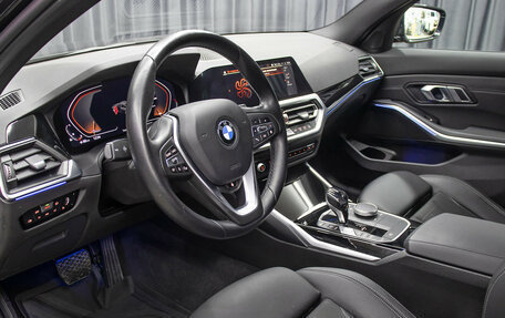 BMW 3 серия, 2021 год, 3 498 000 рублей, 15 фотография