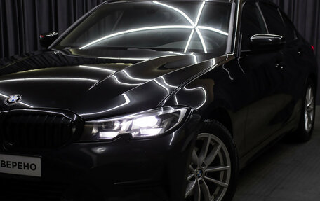 BMW 3 серия, 2021 год, 3 498 000 рублей, 23 фотография