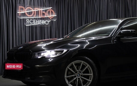 BMW 3 серия, 2021 год, 3 498 000 рублей, 22 фотография