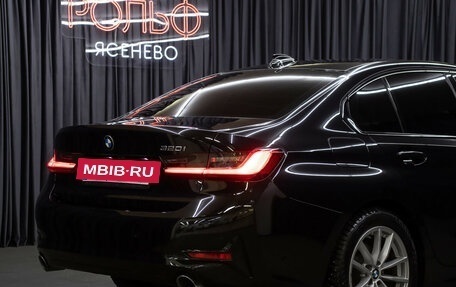 BMW 3 серия, 2021 год, 3 498 000 рублей, 24 фотография