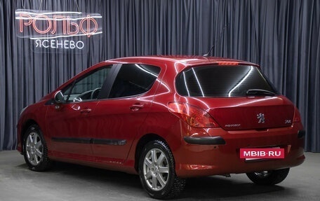 Peugeot 308 II, 2011 год, 729 000 рублей, 7 фотография