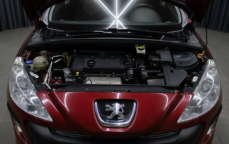 Peugeot 308 II, 2011 год, 729 000 рублей, 9 фотография