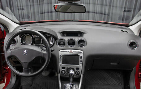 Peugeot 308 II, 2011 год, 729 000 рублей, 14 фотография