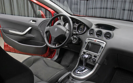 Peugeot 308 II, 2011 год, 729 000 рублей, 11 фотография