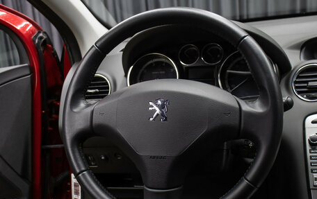 Peugeot 308 II, 2011 год, 729 000 рублей, 17 фотография