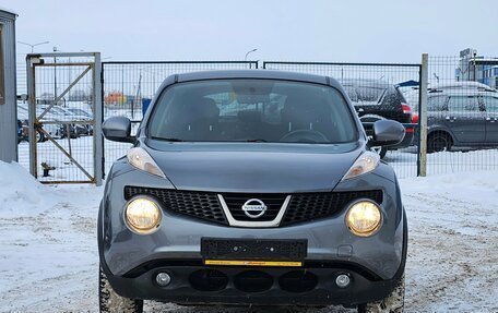 Nissan Juke II, 2012 год, 870 000 рублей, 2 фотография