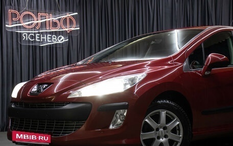 Peugeot 308 II, 2011 год, 729 000 рублей, 20 фотография