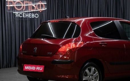 Peugeot 308 II, 2011 год, 729 000 рублей, 21 фотография