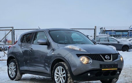 Nissan Juke II, 2012 год, 870 000 рублей, 3 фотография