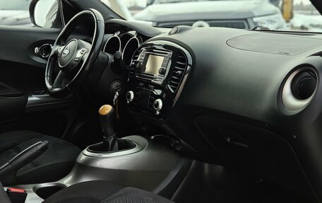 Nissan Juke II, 2012 год, 870 000 рублей, 10 фотография