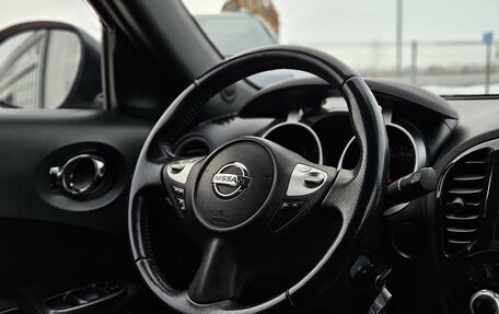 Nissan Juke II, 2012 год, 870 000 рублей, 11 фотография