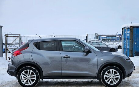 Nissan Juke II, 2012 год, 870 000 рублей, 4 фотография