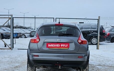 Nissan Juke II, 2012 год, 870 000 рублей, 6 фотография
