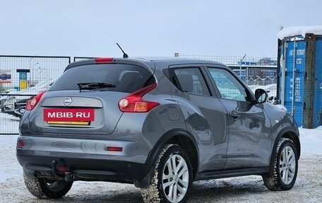 Nissan Juke II, 2012 год, 870 000 рублей, 5 фотография