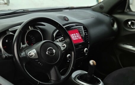 Nissan Juke II, 2012 год, 870 000 рублей, 9 фотография