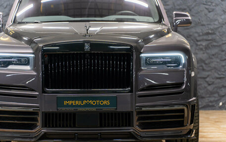 Rolls-Royce Cullinan, 2022 год, 59 500 000 рублей, 4 фотография