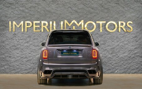 Rolls-Royce Cullinan, 2022 год, 59 500 000 рублей, 11 фотография