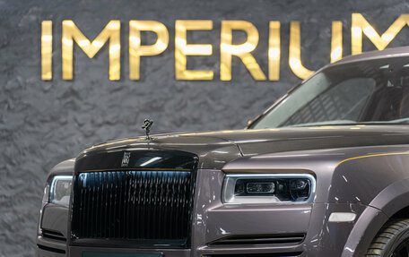 Rolls-Royce Cullinan, 2022 год, 59 500 000 рублей, 5 фотография