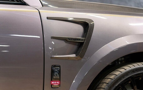 Rolls-Royce Cullinan, 2022 год, 59 500 000 рублей, 10 фотография