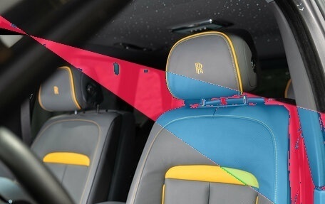 Rolls-Royce Cullinan, 2022 год, 59 500 000 рублей, 15 фотография