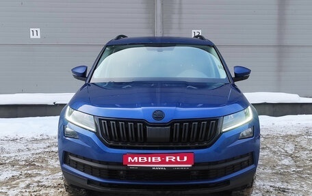 Skoda Kodiaq I, 2018 год, 2 099 000 рублей, 2 фотография