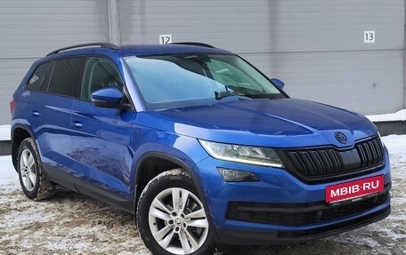 Skoda Kodiaq I, 2018 год, 2 099 000 рублей, 3 фотография