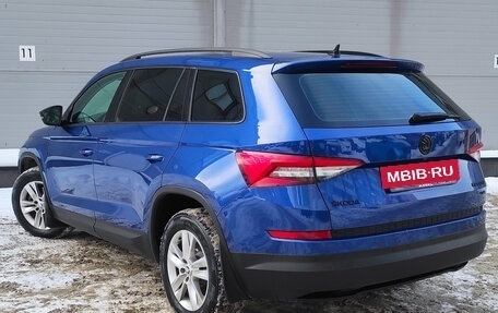 Skoda Kodiaq I, 2018 год, 2 099 000 рублей, 7 фотография