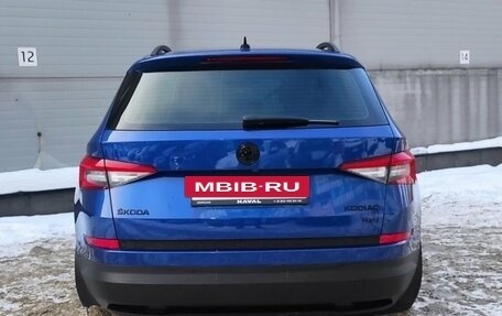 Skoda Kodiaq I, 2018 год, 2 099 000 рублей, 6 фотография